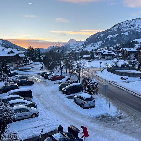 Praz Sur Arly - Proche Des Pistes Et De Megeve Apartman Kültér fotó