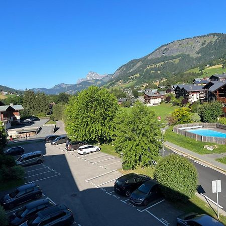 Praz Sur Arly - Proche Des Pistes Et De Megeve Apartman Kültér fotó