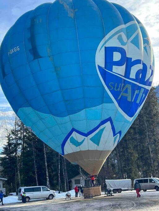 Praz Sur Arly - Proche Des Pistes Et De Megeve Apartman Kültér fotó