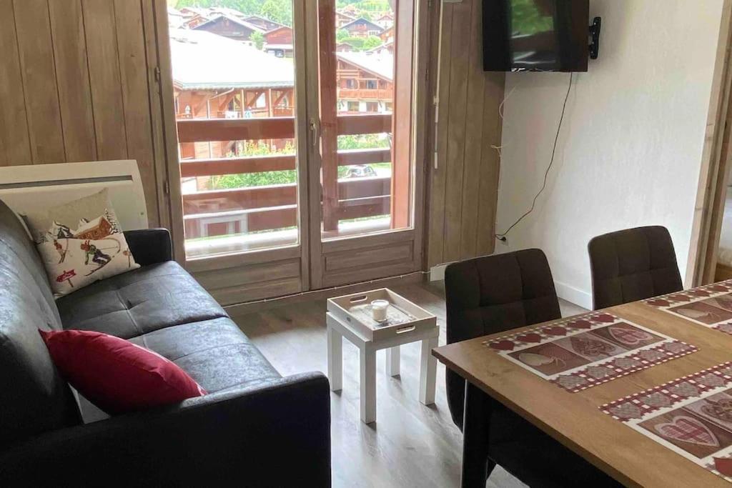 Praz Sur Arly - Proche Des Pistes Et De Megeve Apartman Kültér fotó